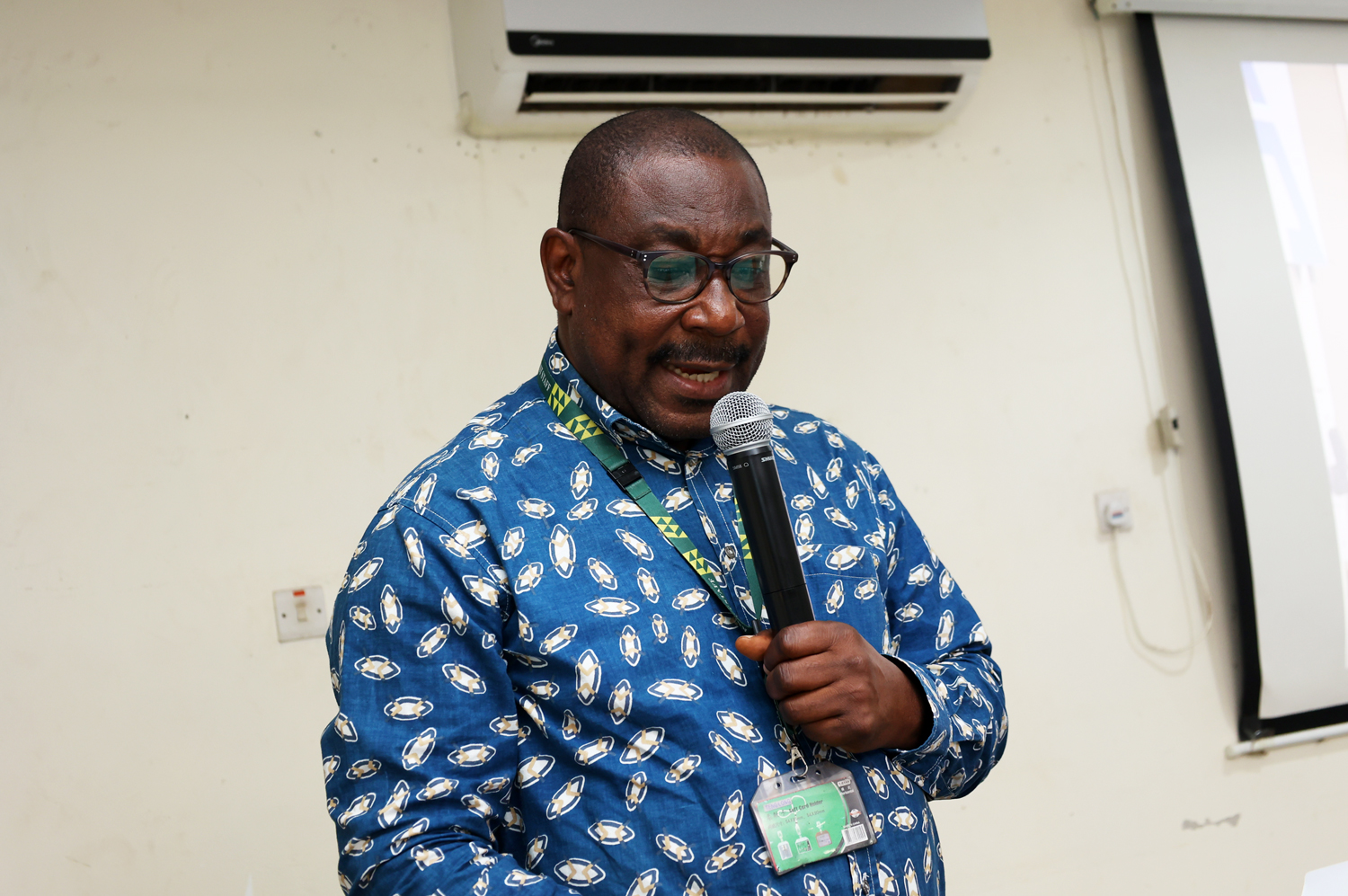 Prof. Dadson Awunyo-Vitor