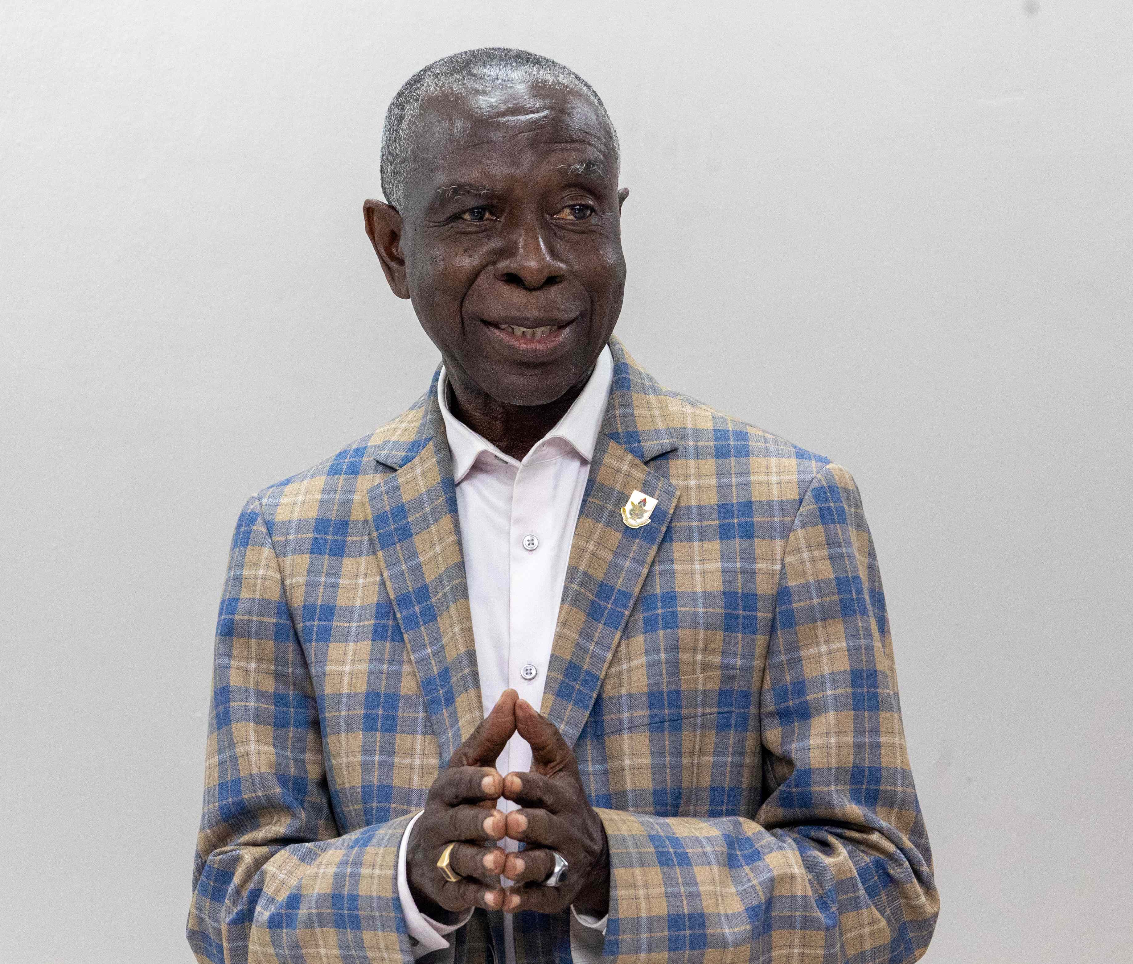 Prof. Paul Sarfo