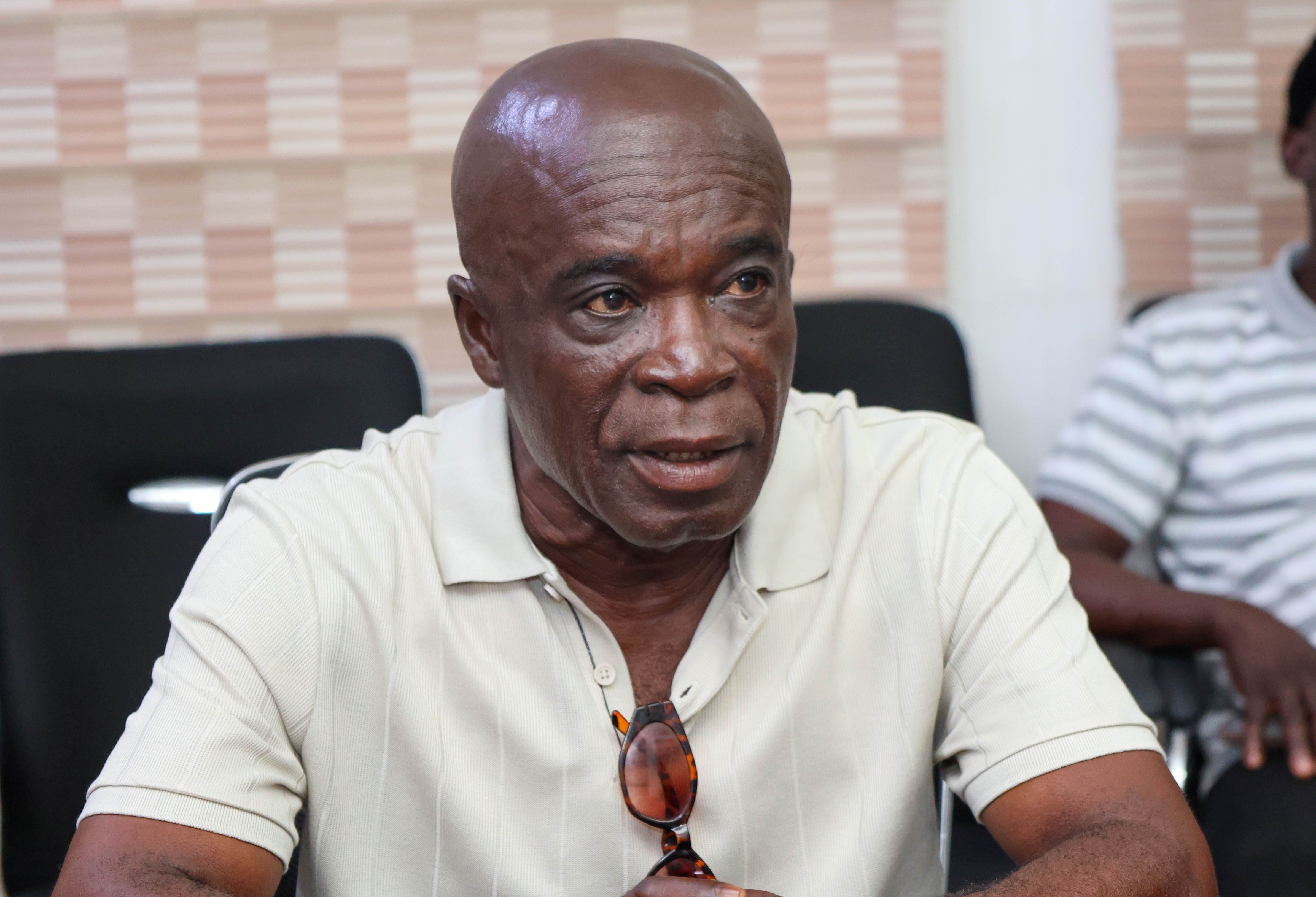 Mr. William Kofi Poku