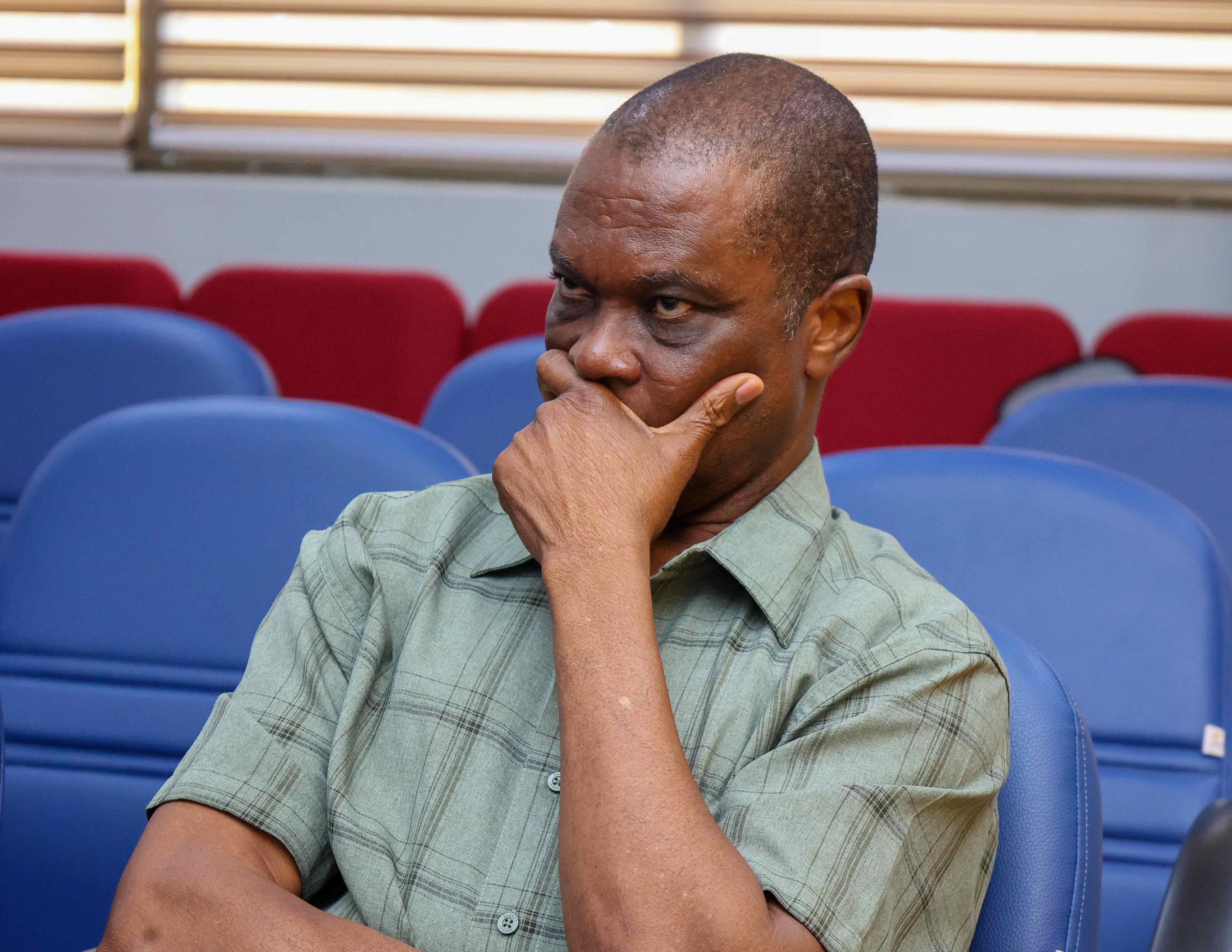 Prof. Emmanuel Yiridoe