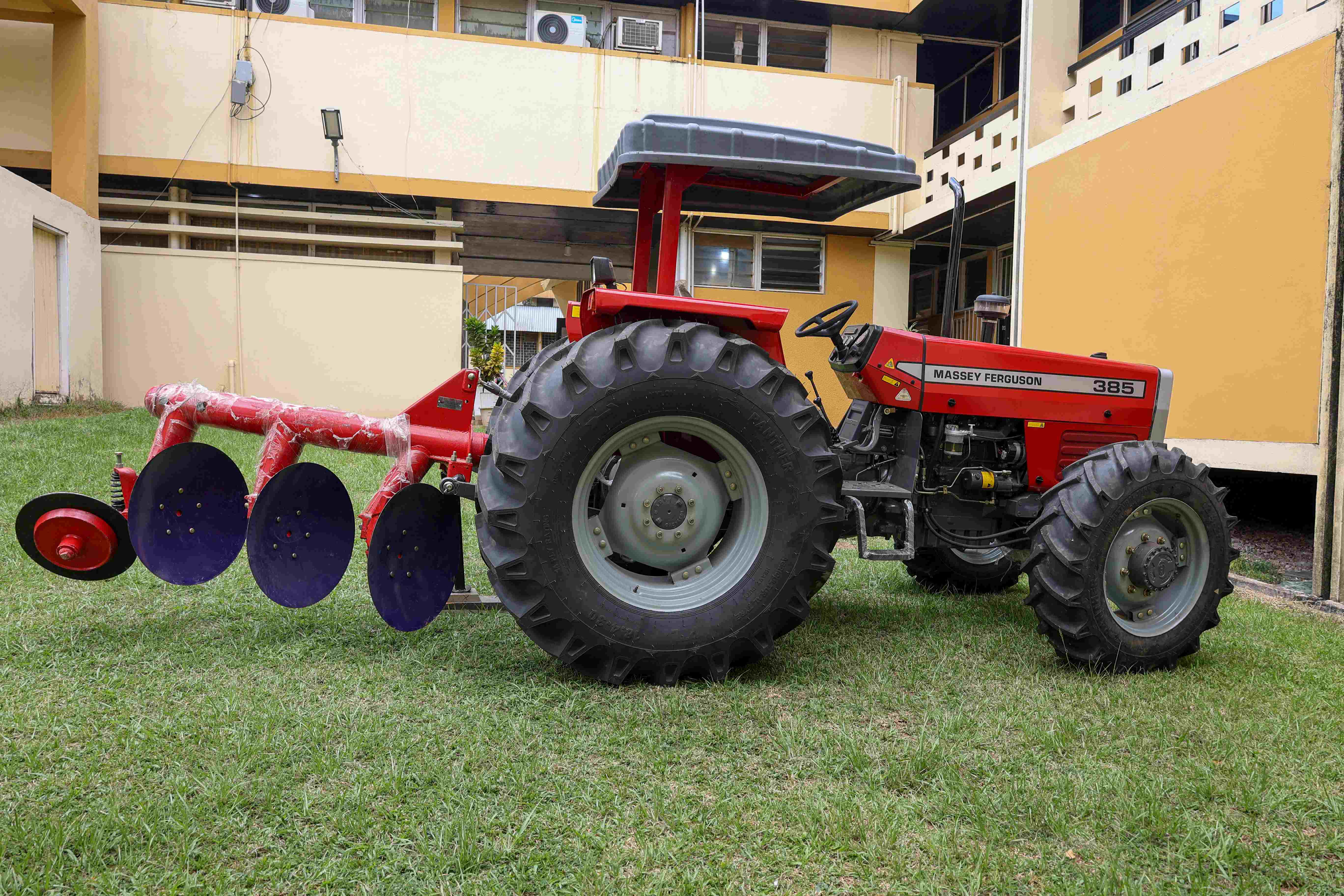Tractor