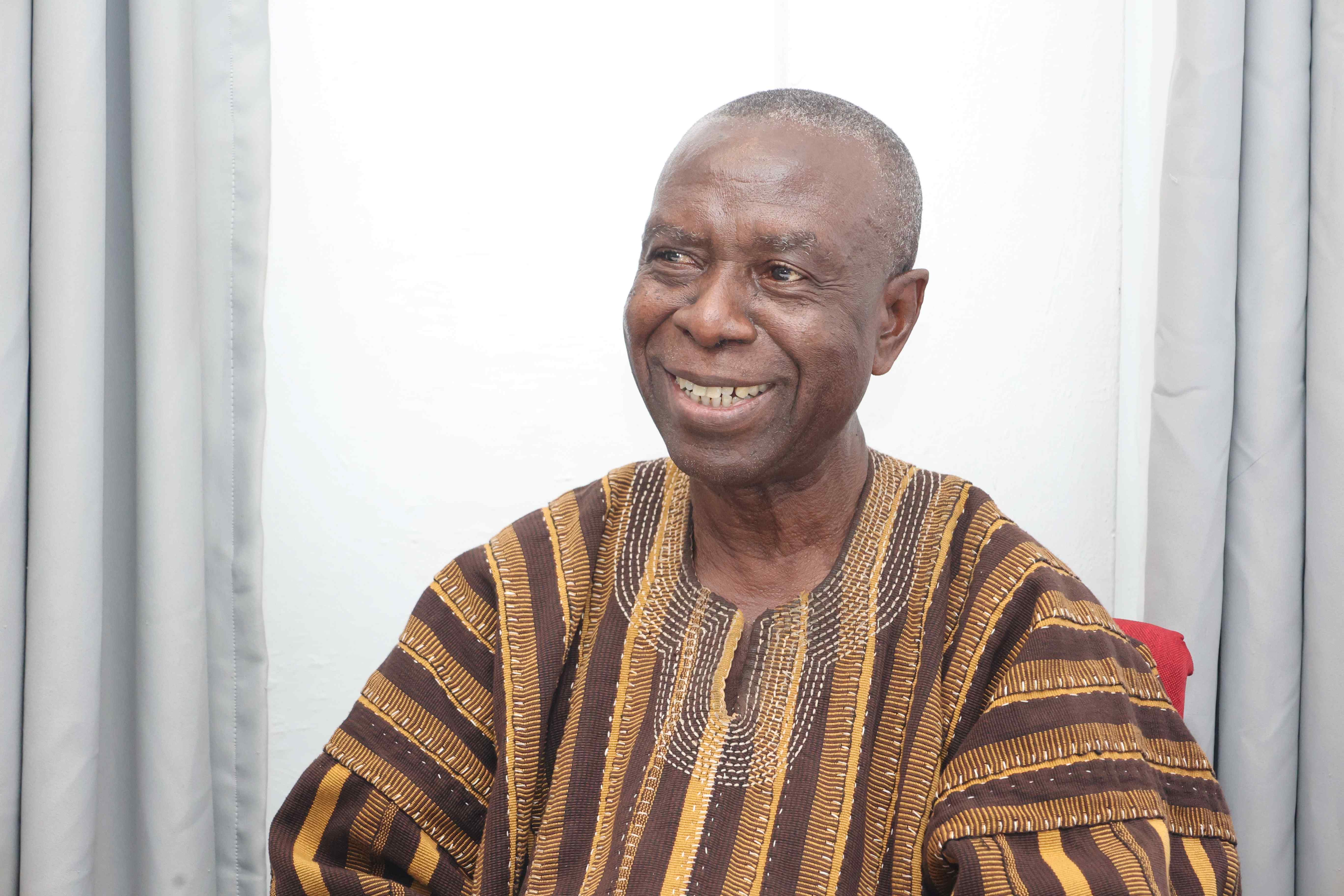 Prof. Paul Sarfo