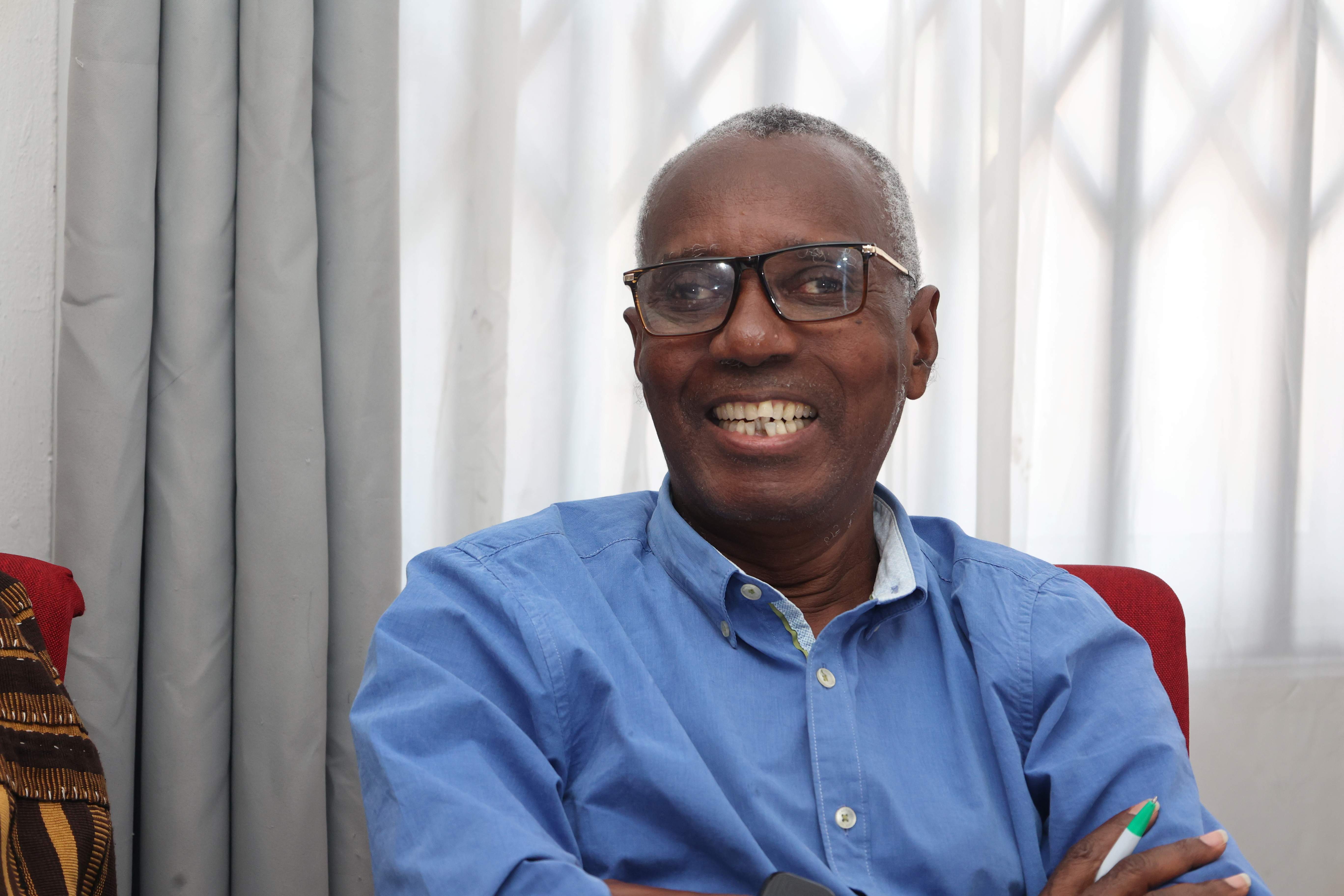 Prof. Edusah