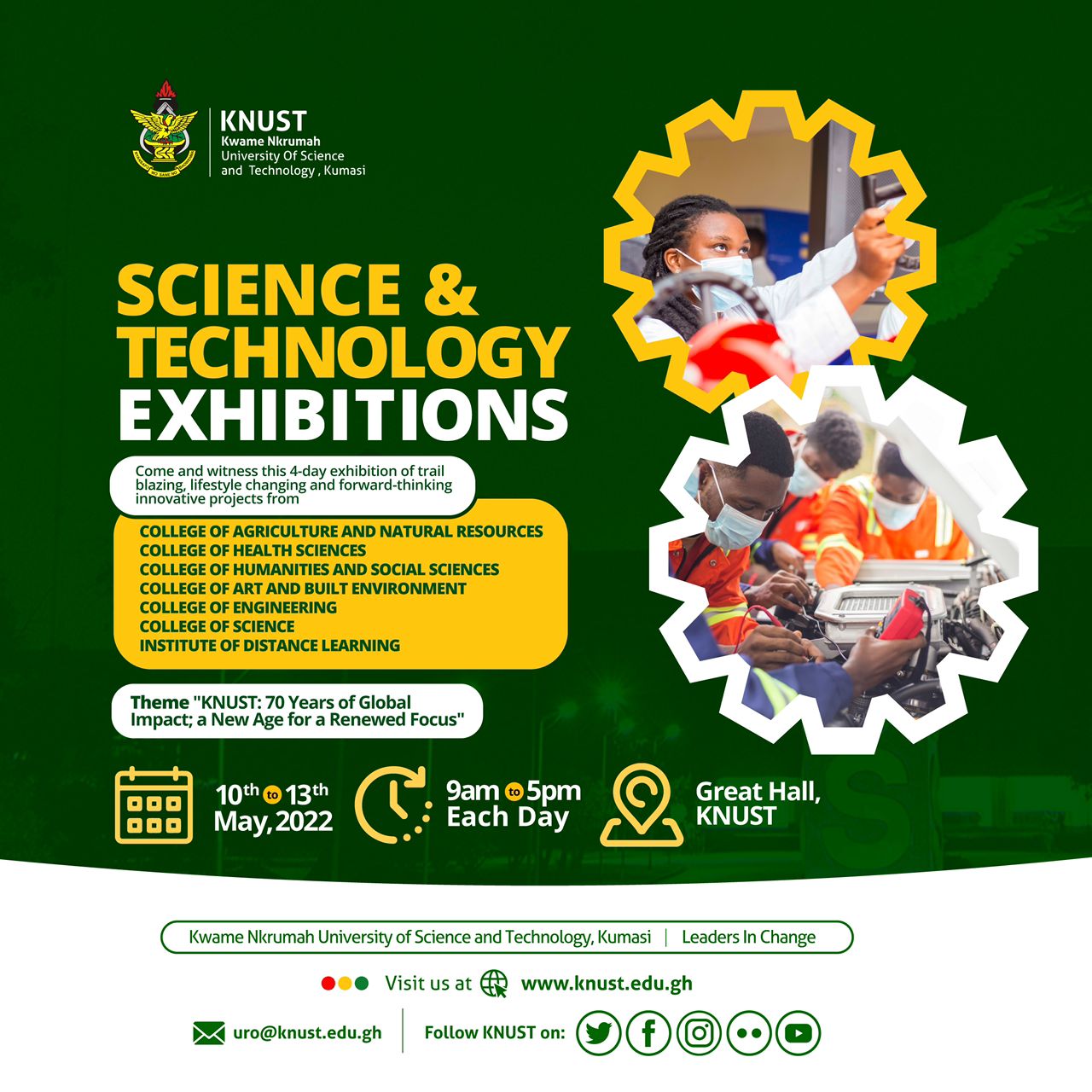 KNUST Science and Tech Innovation