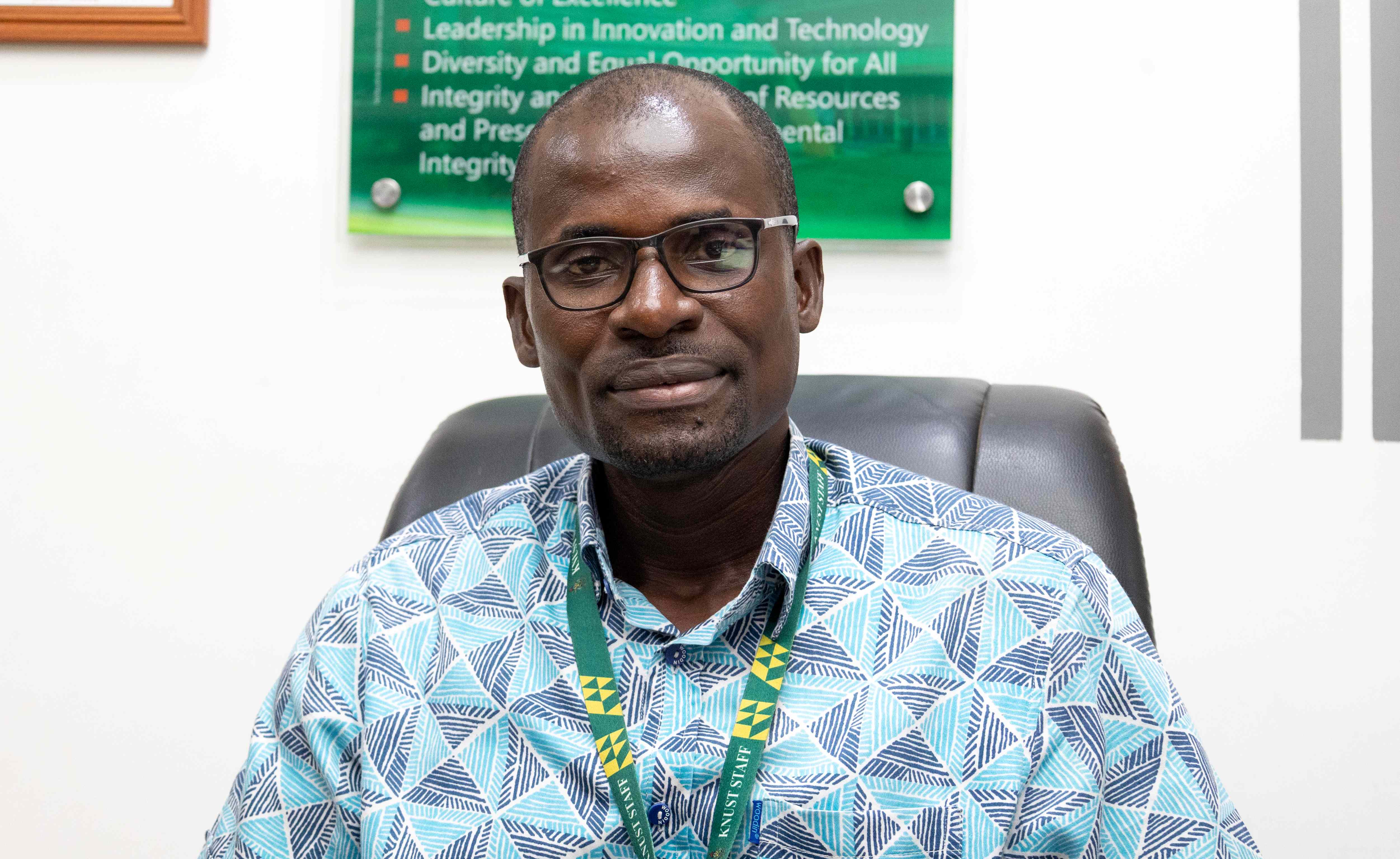 Prof. Nimoh