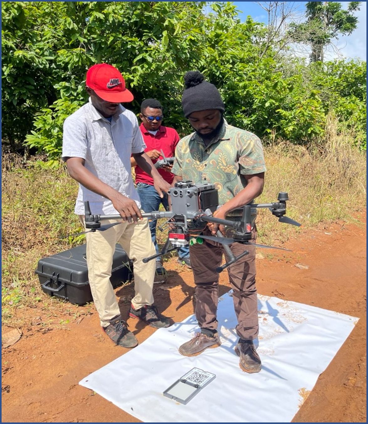 UAV