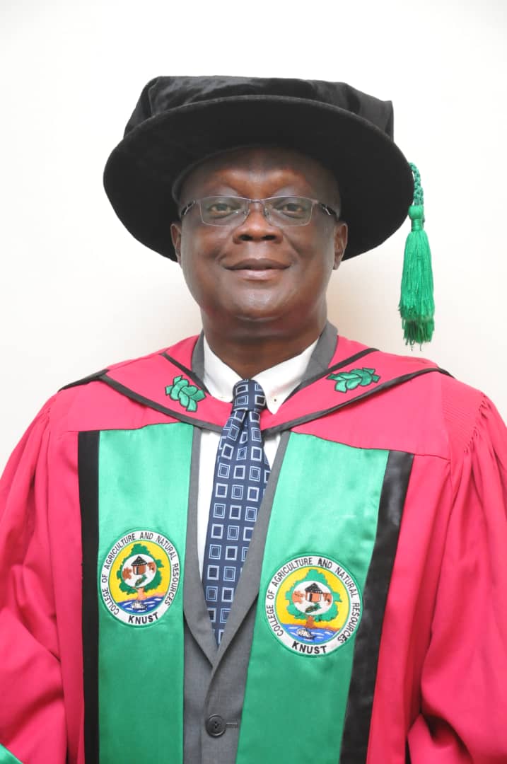 Prof. Banful