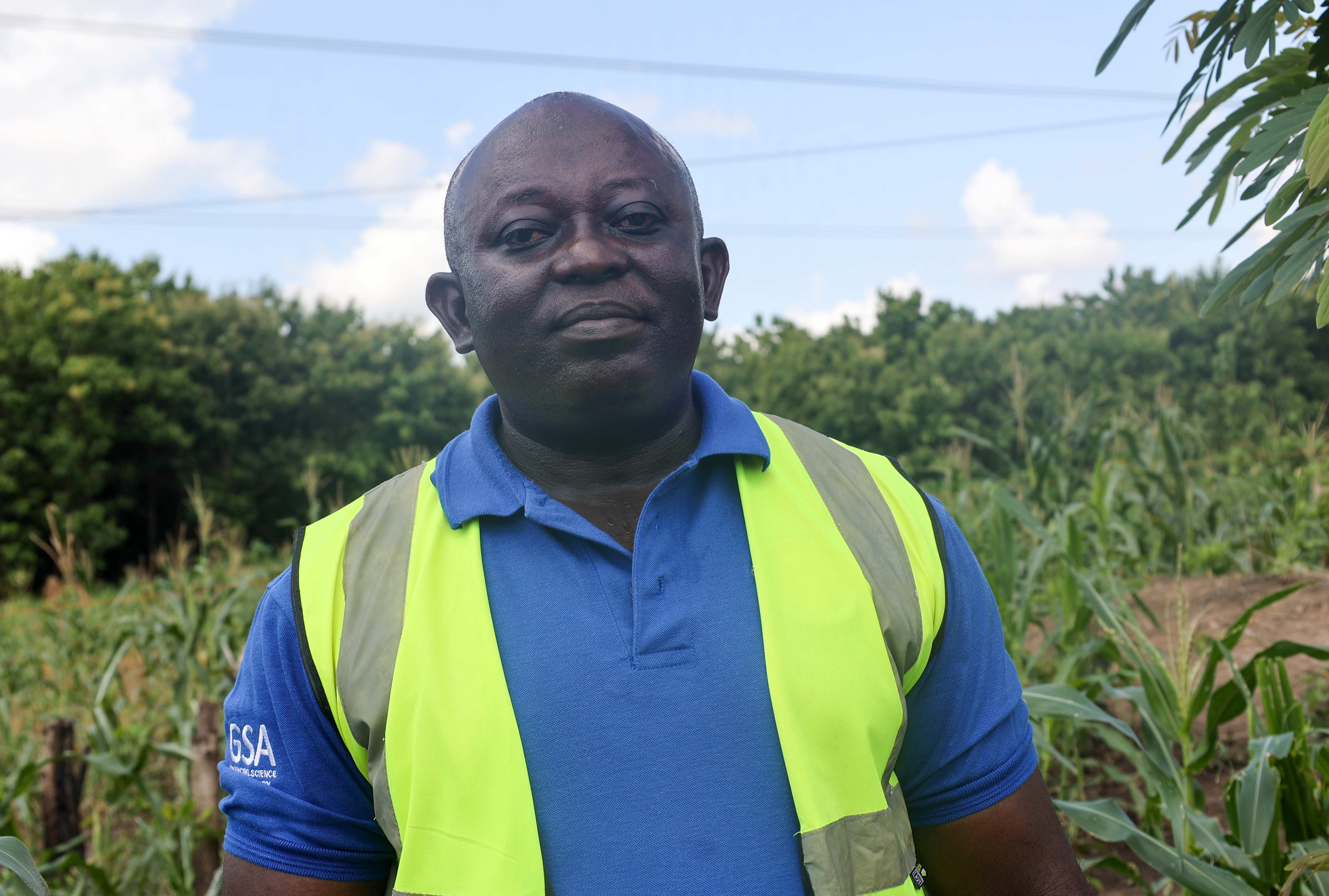 Prof. Emmanuel Acheampong