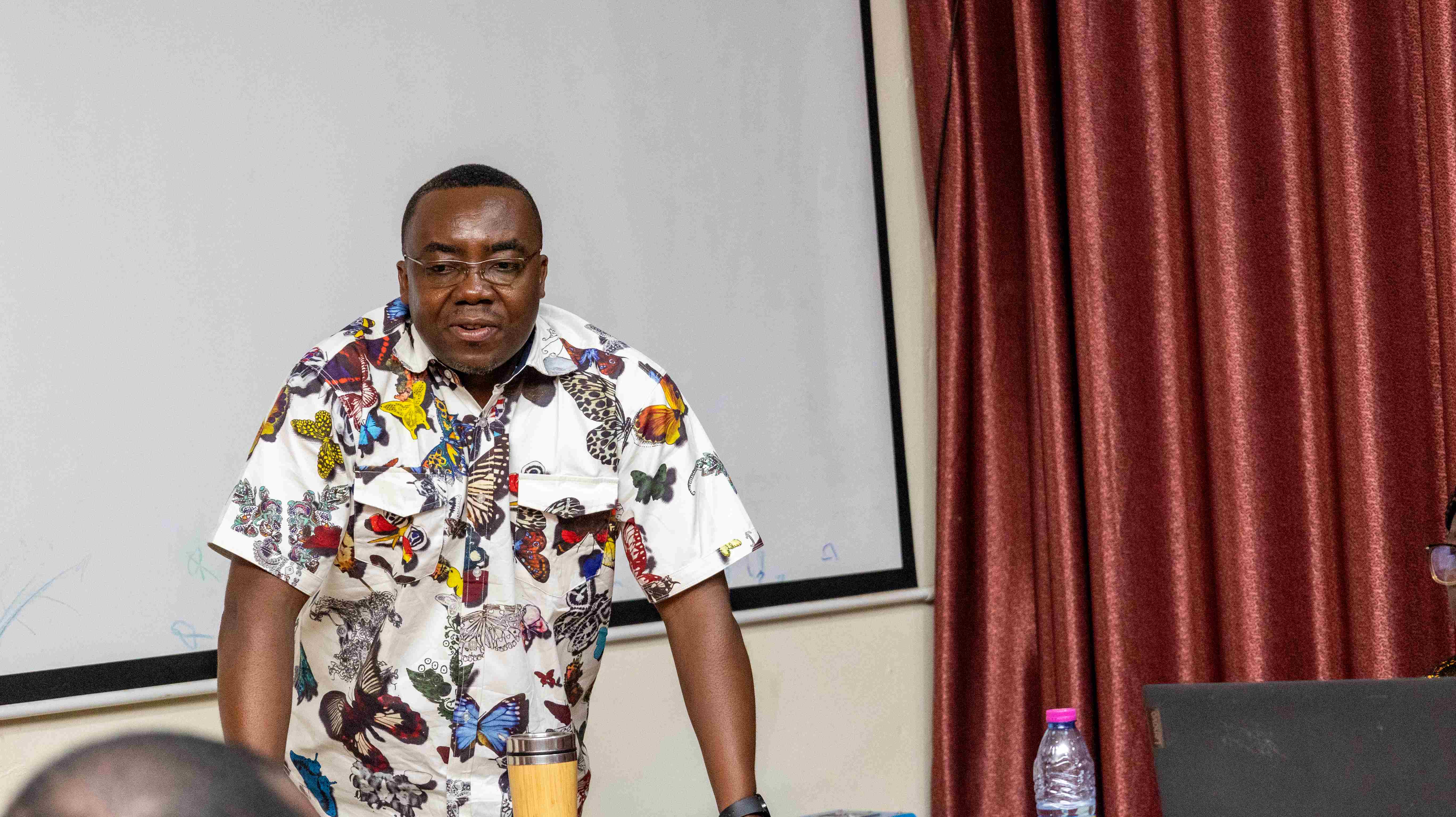 Dr. Shaibu
