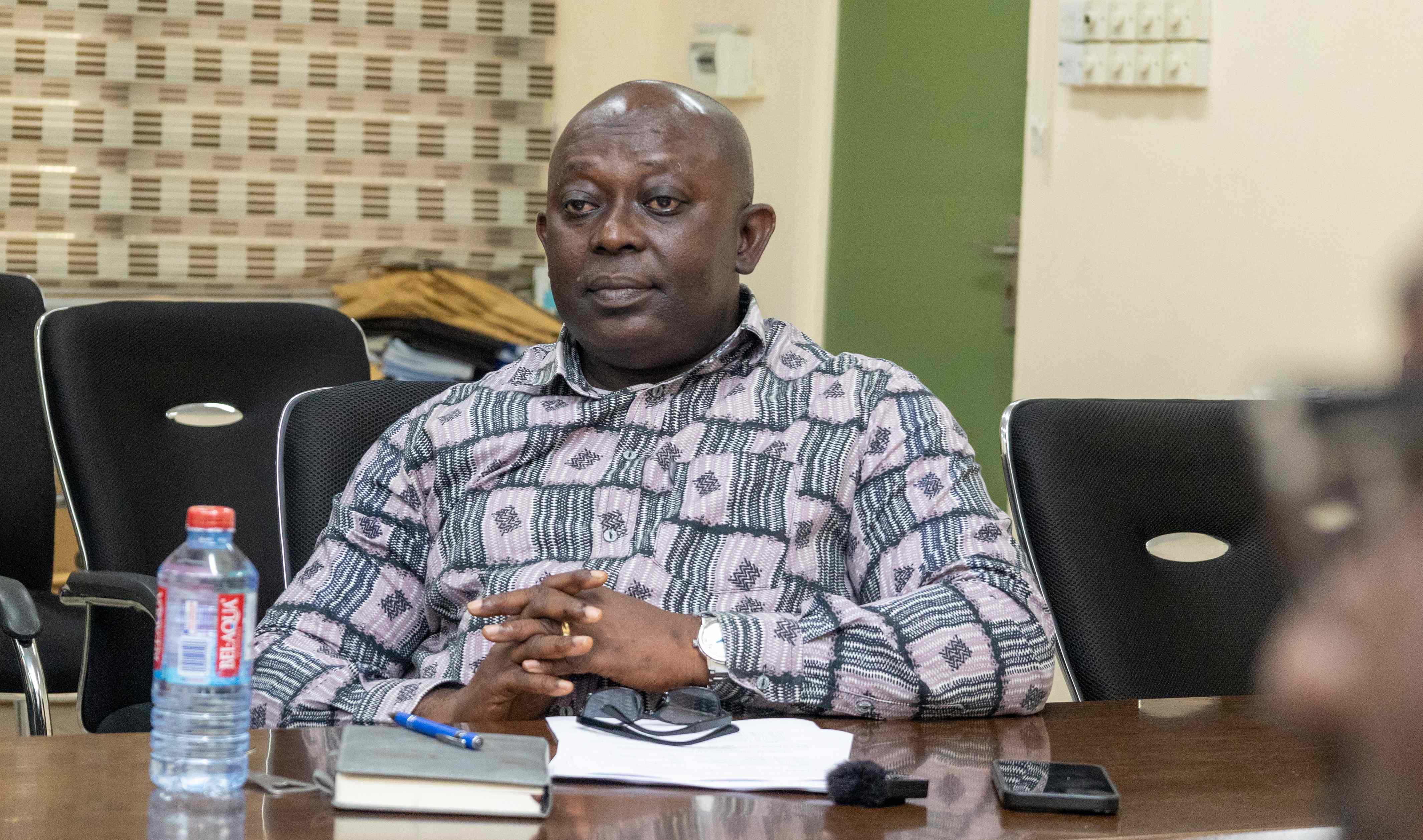 Prof acheampong
