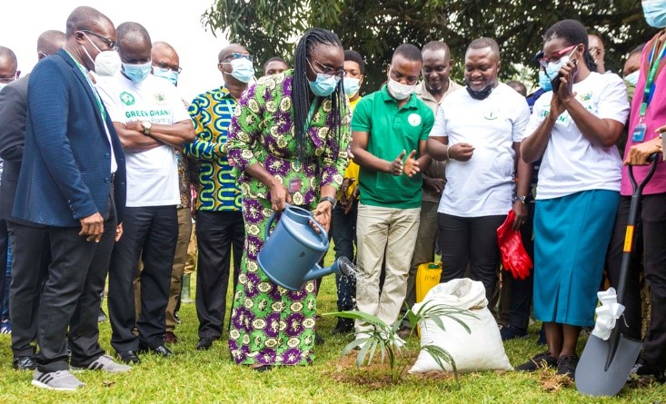 KNUST Vice Chancellor