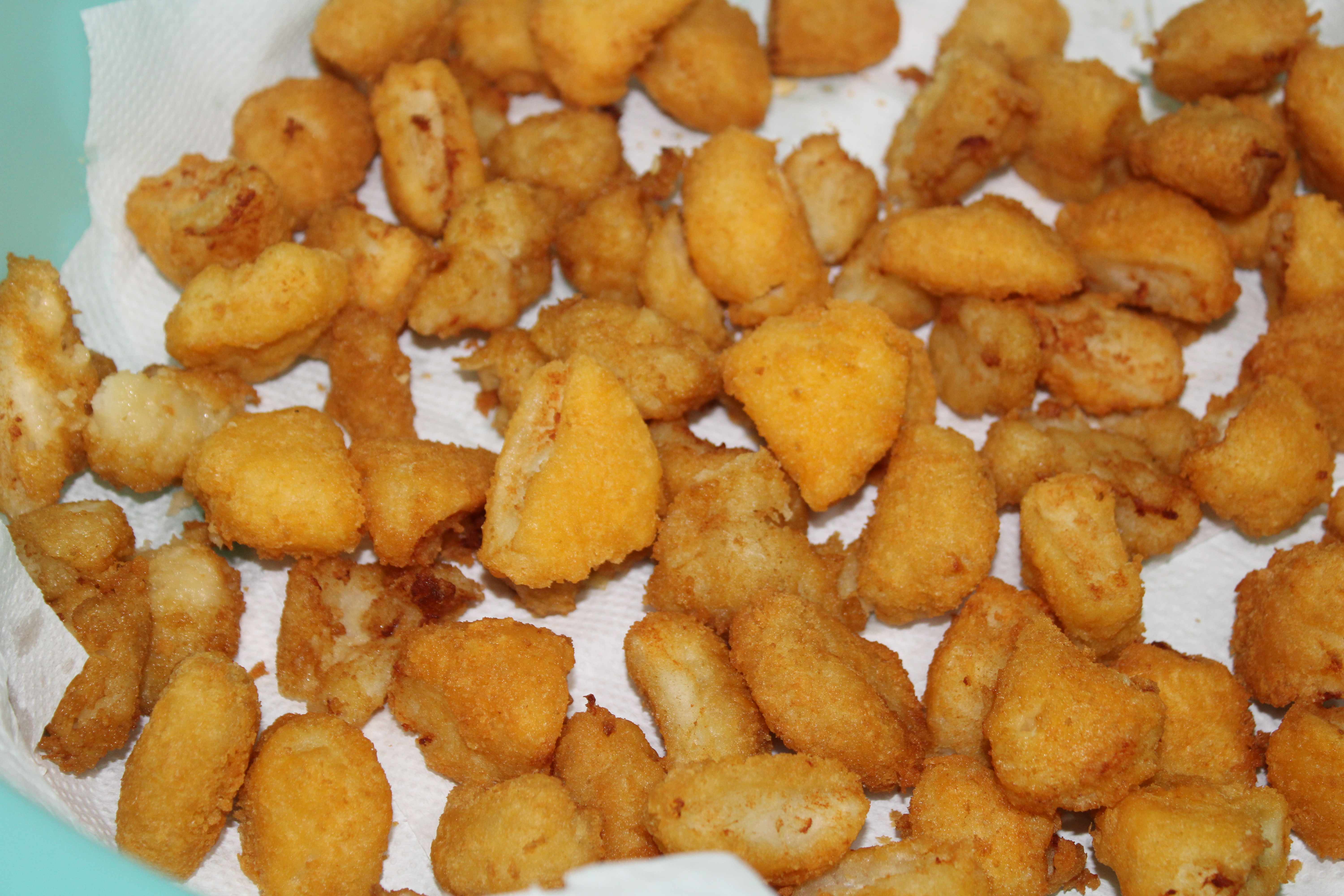 Fish nugget