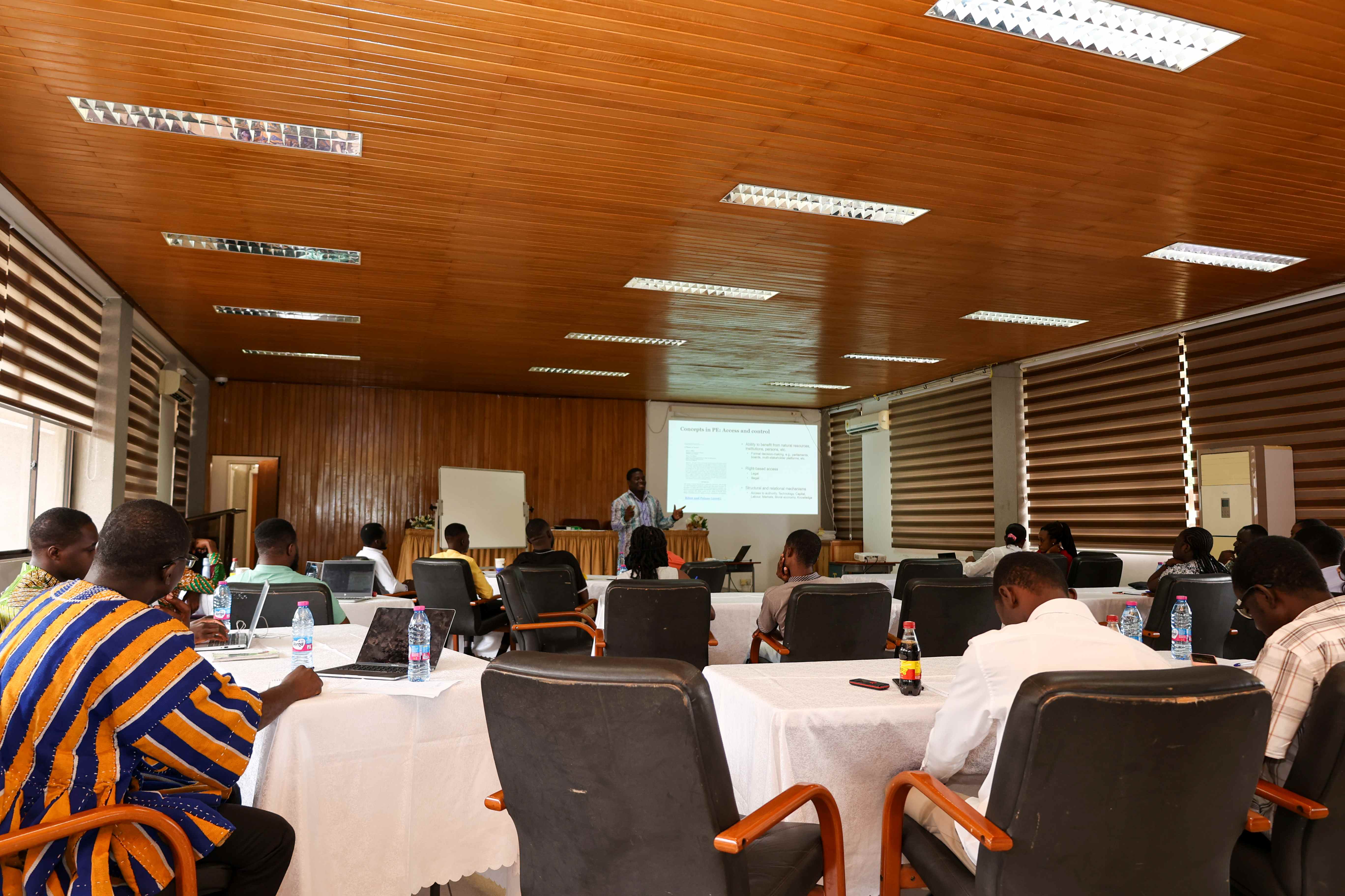 PArticipants