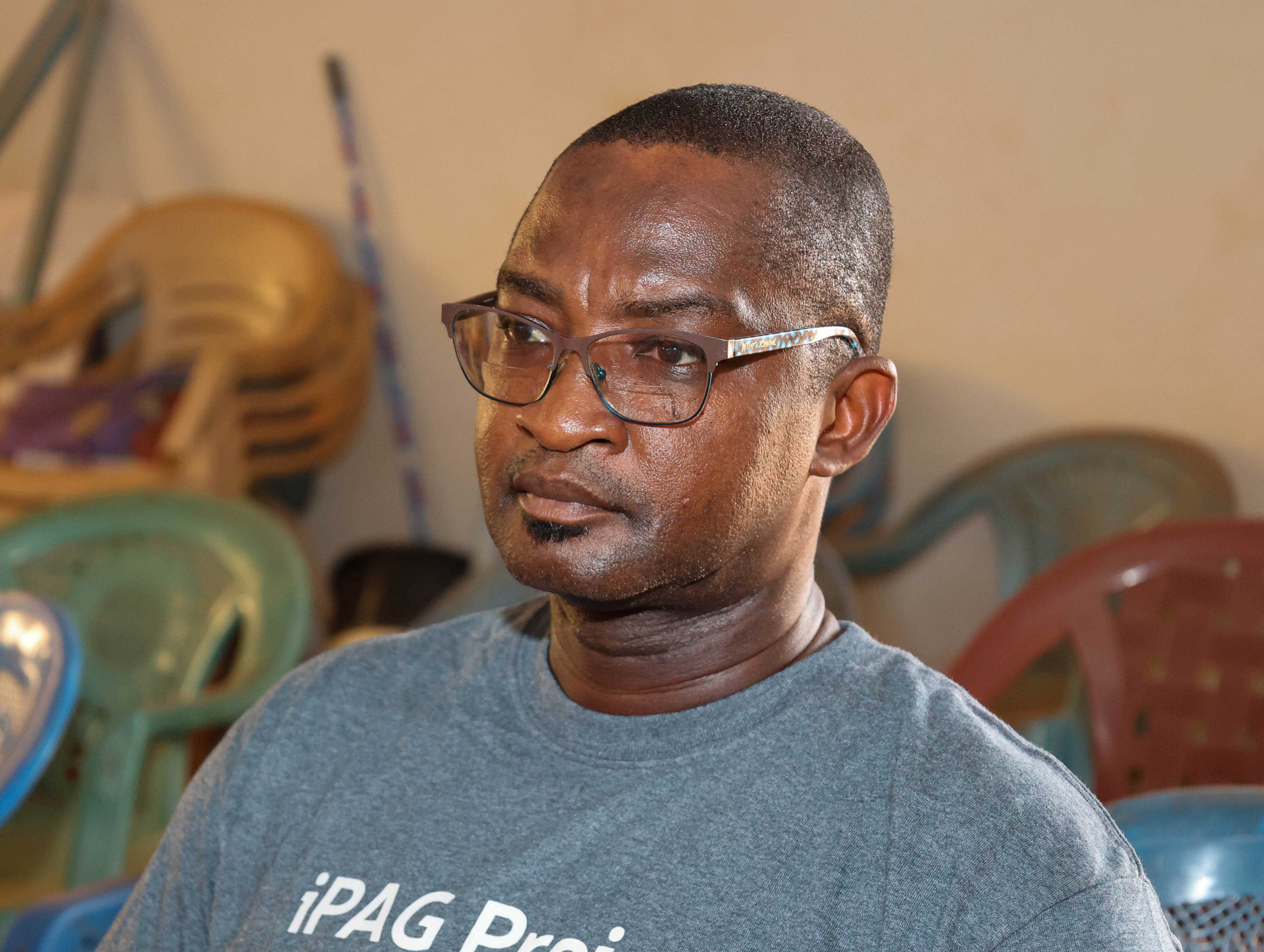 Prof. Agyei Boateng